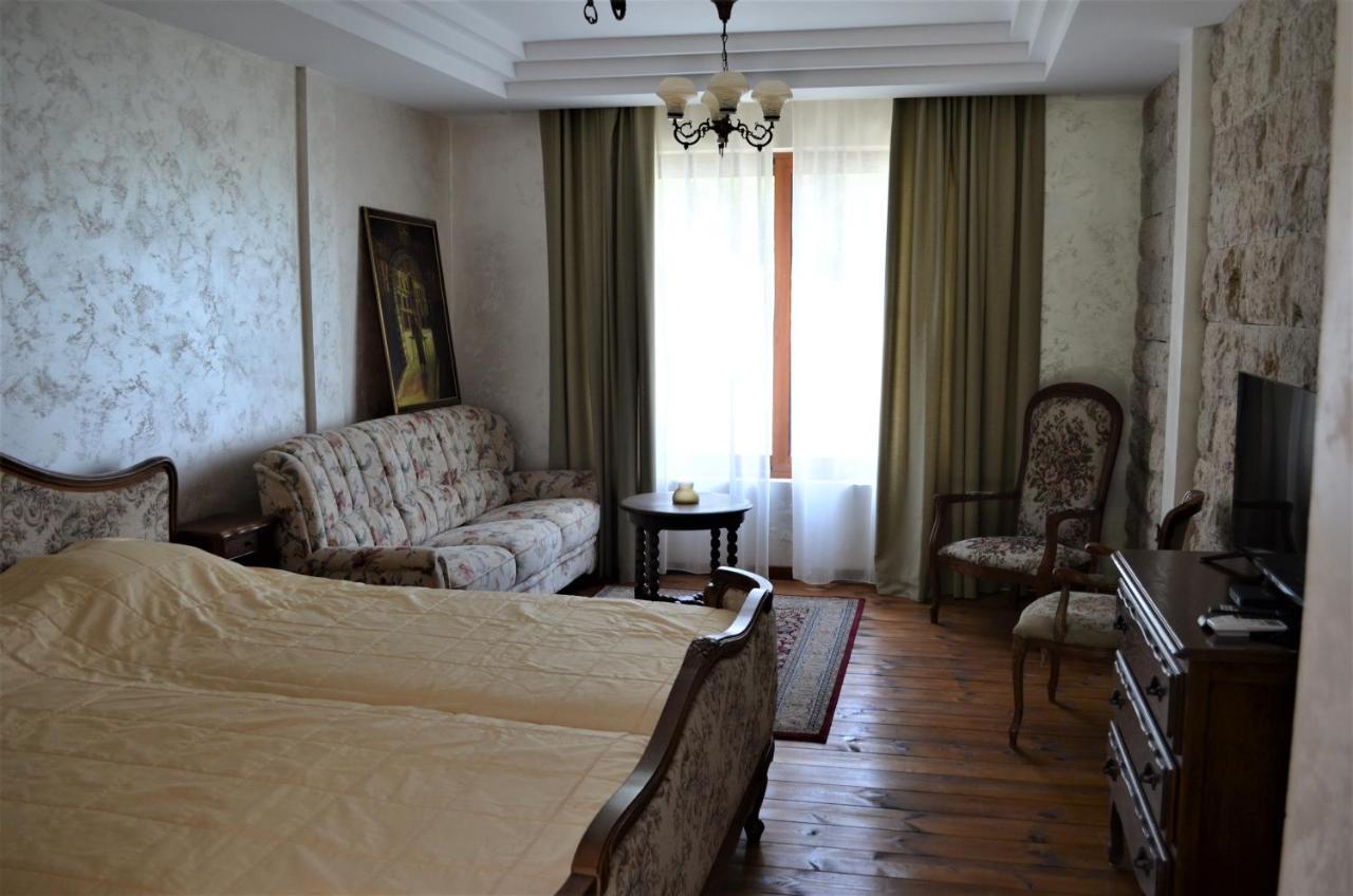 Markovic Winery And Estate Apartments Cetinje Exterior foto